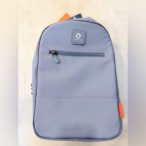 STITCH Golf Shoe Bag Dusty Blue